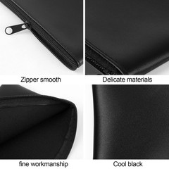 Joyberg 2 Pieces Money Bags Zipper 11X6.1 Inch Money Pouch Bank Bag Cash Bag