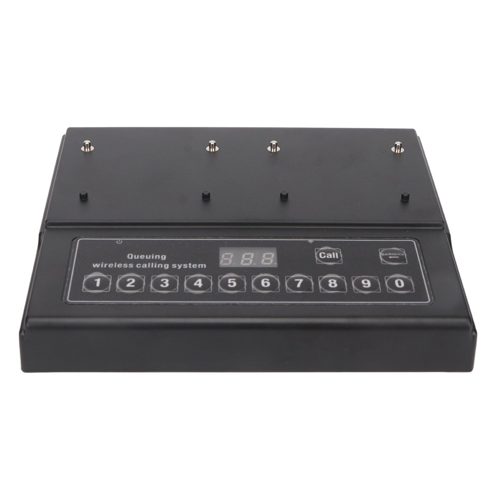 Wireless Calling System 20 Call Buttons Professional Restaurant Pager Syste PLMO
