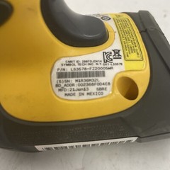 Symbol LS3578-FZ Wireless Barcode Scanner Rugged Bluetooth Scanner FZ20005WR
