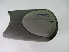 PSC Quick Scan QS6000Plus Handheld Barcode Scanner Used