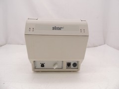 Star Micronics TSP743IIU TSP700II POS Thermal USB Receipt Printer White
