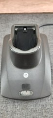 Lot of 2 Symbol DS6878-SR Barcode Scanners w/ Cradles 1 USB Cable