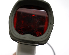 Honeywell MS3780 Fusion Omnidirectional Handheld Barcode Scanner USB
