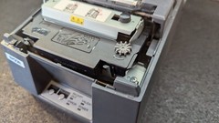Epson TM-U325D Receipt / Validation Printer M133A – No Power Supply 🔥Works🔥