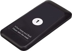 Retekess 5 Black Replacement Buzzer For TD157 Restaurant Pager System Food Truck