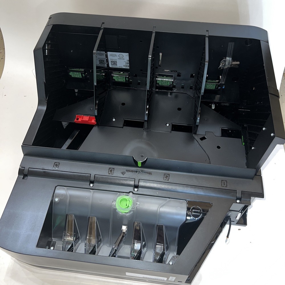 Money Controls CR5000 unit CR5000TCXX01030 No Motor REV:4.0 24V, 5A