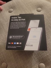 Square Reader For magstripe (USB-C) Mobile Credit Card Readers 🔥New🔥