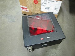 METROLOGIC TECH 8 BARCODE SCANNER RS232/OCIA MS870-C1T MS870C1T 11-30V