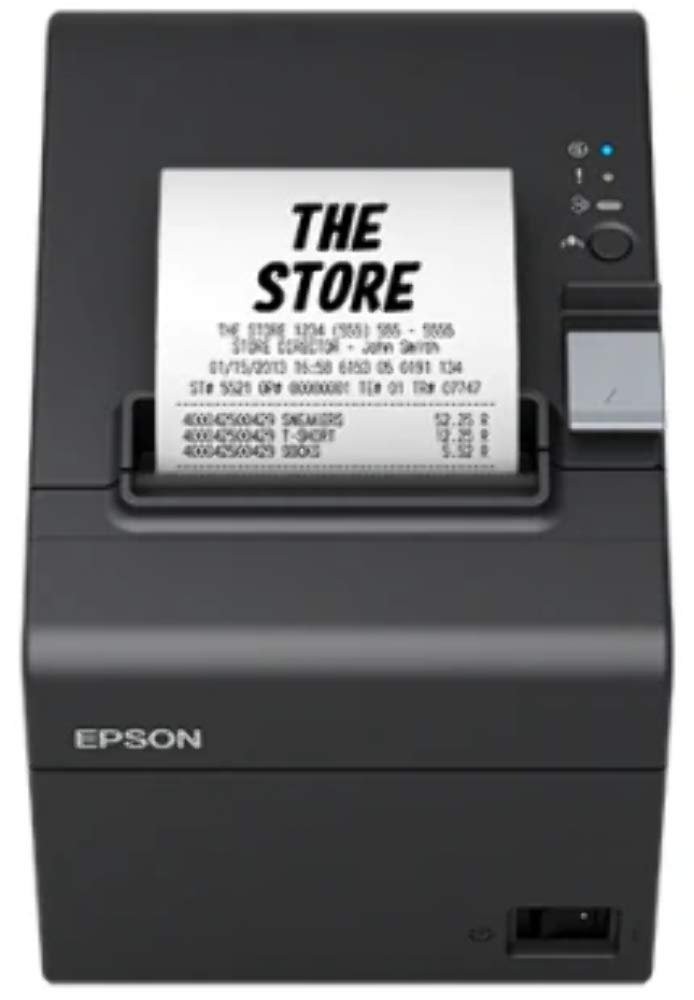 TM-T20III /012/ USB PS BLK