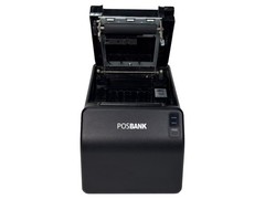 TESTED POSBANK A11 Prime Compact POS Thermal Receipt Printer USB Serial Cutter