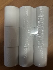 Receipt rolls Thermal 2 1/4″ x 85′ BPA-Free, 9 Count