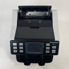 Carnation CN5 Money Counter Machine Mixed Denomination Value Counting UV/MG/IR