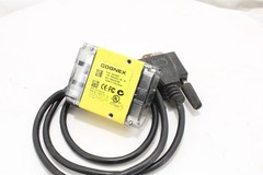 Cognex DM100S DataMan Barcode Scanner | 5-24VDC | RS-232 | 15-Pin D-Sub