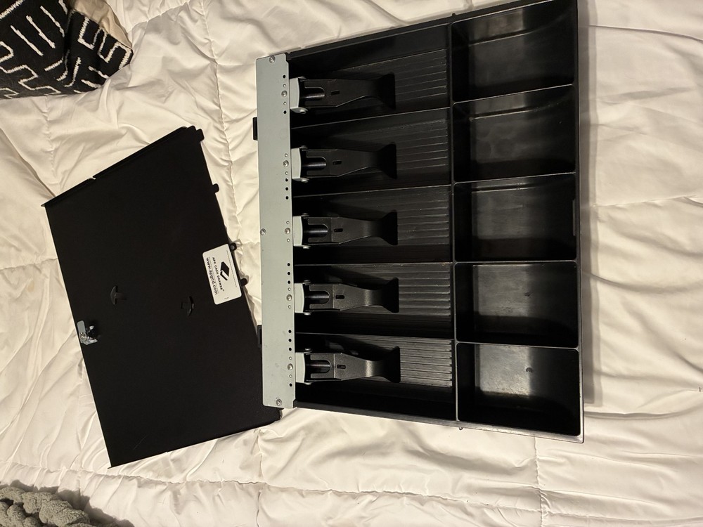 APG Cash Drawer Till – VPK-15B-1A-BX – Fits Vasario 1416 Till with lock No Key