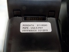 Qty 5 Unused Vega3000 Credit Card Terminals *Please Read* No Chargers