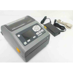 Zebra ZD620d Label Printer Kit | BT | 203 DPI | Ethernet | Working!! ⭐️🔴⬛️