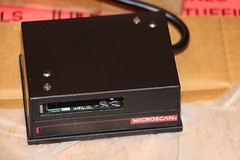 Microscan FIS-0710-0018 MS-710 Barcode Scanner FIS07100018 New