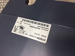 Epson TM-H6000III M147G & M147C ~FREE SHIP