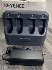 New KEYENCE SR-CG14 4-in-Line Charging Unit 1.4Amp 12VDC SRCG14 – USA