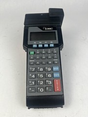 PSC PT 2000 Hand Held Data Terminal/Barcode Scanner Top Gun 42-010-TG