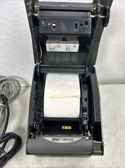 Star TSP700II (TSP743IIU) Pos Thermal Receipt Printer Power Supply & USB Cable