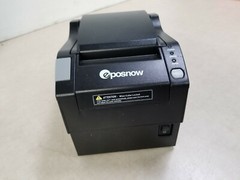 Epos Now 80MM Thermal Receipt Printer POS80GX AS IS PARTS ONLY