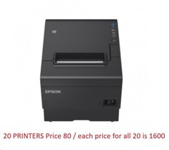 epson pos thermal printer tm-t88vii