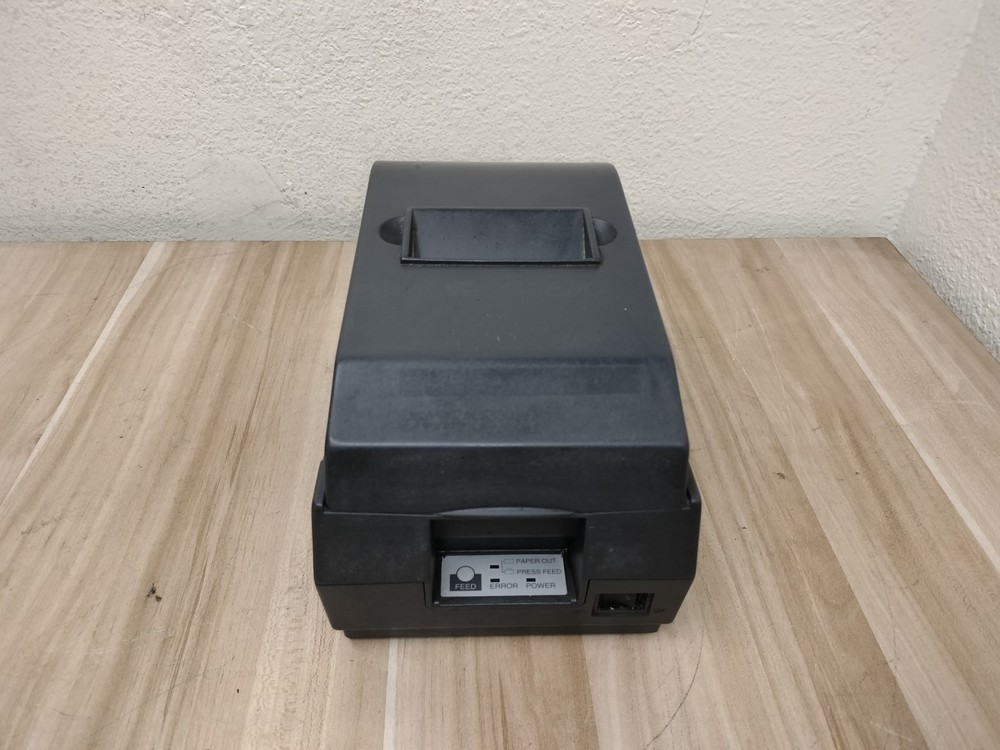 Epson Model TM-U200B POS Receipt Printer M119B Serial