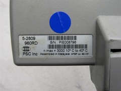 3 LOT Datalogic Spectra Physics Psc 960RD POS Customer Display 5-2809