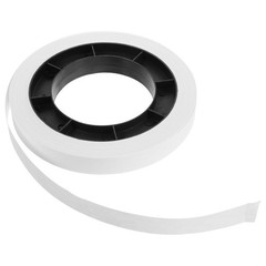 White Paper Money Bands for Cash Easy to Use Bill Wrappers for Bank and Business
