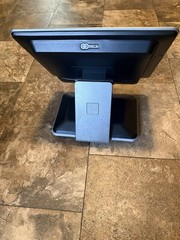 NCR 7702 Series Touchscreen POS Terminal/Display w/ Stand