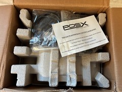 PosX EVO Green Thermal Receipt Printer With Power Cord and Interface Cables NEW