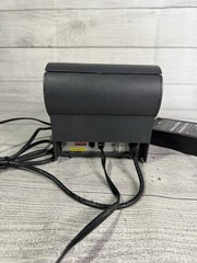 Epson TM-T88IV M129H Ethernet Thermal POS Receipt Printer With Power Cord TESTED