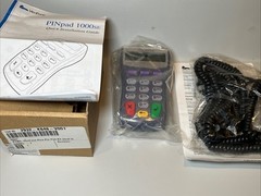 NEW Verifone Pinpad 1000SE LCD Screen USB Credit Card Payment Terminal & Cord
