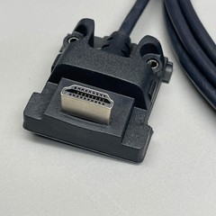 INGENICO Ethernet Cable Connection for a POS Device 6.6 ft (2m) Black 296114829A