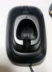 Adesso NuScan 4100B Black Bluetooth Antimicrobial Waterproof CCD Barcode Scanner