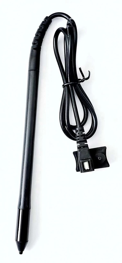 Stylus Pen with Cable VeriFone MX915 / MX925 BLACK NEW EACH Free shipping