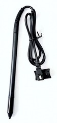 Stylus Pen with Cable VeriFone MX915 / MX925 BLACK NEW EACH Free shipping