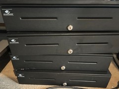 APG Vasario Series 16 in Cash Drawer (‎VB320-BL1616)