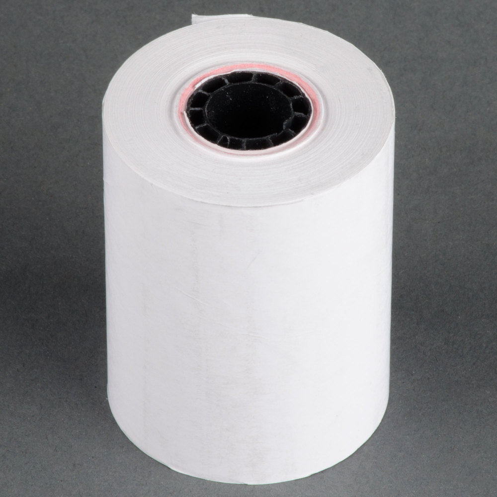 VERIFONE vx520 (2-1/4″ x 50′) THERMAL PAPER – 50 ROLLS *FREE SHIPPING* AQUILA**