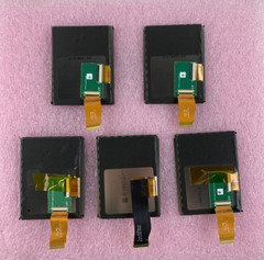Symbol MC9190 MC92N0 LCD Module PCB Zebra Motorola 03-147276-01 Mixed Lot of 5