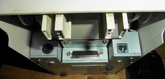 EPSON TM-T80 MODEL M31T-EA POS THERMAL RECEIPT PRINTER – SERIAL PORT – AUTOCUT