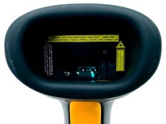 Symbol Motorola LS2208 1D Laser Barcode Scanner w/USB Cable – 1 YEAR WARRANTY!