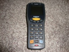 McKesson by Symbol handheld barcode scanner mc1000-KH0LA2K0013 & FREE SHIPPING