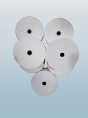 3 1/8 Thermal ATM Receipt Paper. Unknown Length