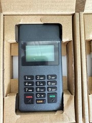 PAX D180 PD40 Wireless POS Credit Card Terminal New Zebra PD40-100 (LOT 2)