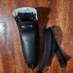 SOCKET Durascan D700 1D Barcode Scanner White S700 – FOR PARTS