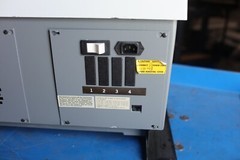 Cummins Allison JetSort Model 2000 Coin Sorter Counter As Is