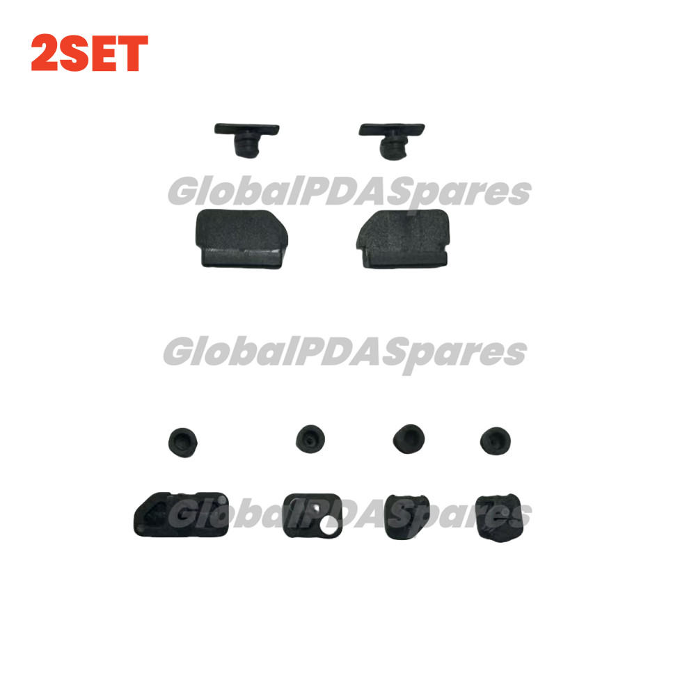 2SET Scan with power, volume, camera button set for Honeywell Dolphin CT50 CT60