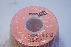 Lot of 5 MAXStick 2GO 3.125″ x 160′ Side Edge Adhesive Thermal Labels ShipsFREE